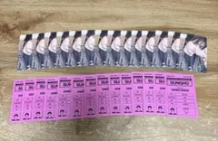 BOYNEXTDOOR ソンホ トレカ 28枚まとめ売り