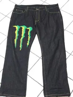 2026年最新】MONSTER ENERGY メンズ デニム・ジーンズの人気アイテム 