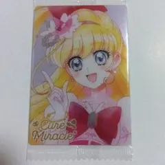 キュアミラクル カード