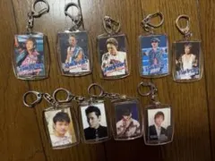 三代目ＪＳＢ　キーホルダー　まとめ売り