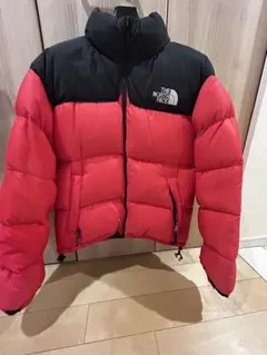 お*し様 used/90's ビンテージ THE NORTH FACE ヌプシ