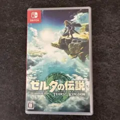 ゼルダの伝説 TEARS of the KINGDOM