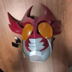 １/1 仮面ライダー アギト バーニングマスク コスプレ用ディスプレイモデルのサムネイル