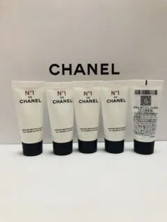 セラム　N°1 ドゥ　シャネル　美容液　サンプル　　 5個　＋1個おまけ