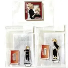 東リベ　オンラインくじ　過去Ver./2005年Ver. 　佐野万次郎　アクスタ