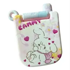 数量限定　mikko 携帯型　チャーム　ピンク