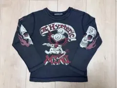 も*う様 ヒスミニ　95 ロンT HYSTERIC MINI ヒステリックミニ