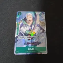 たしぎ　プロモ