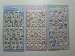 ちいかわ ボンボンドロップシール 第一弾 ハチワレ うさぎ　正規品