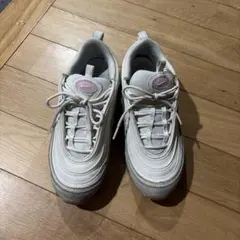 NIKE ナイキ エアマックス 97 100S WHT/M SWHT スニーカー