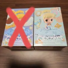 Qposket Sugirly シンデレラ