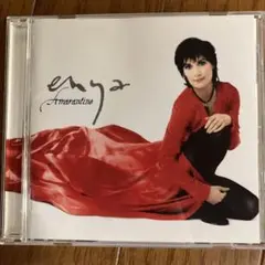 Enya Amarantine CD 2005年