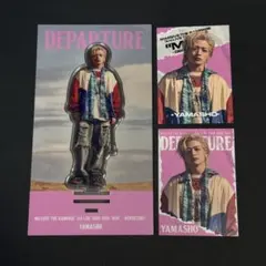 MA55IVE 山本彰吾 アクスタ - メルカリ