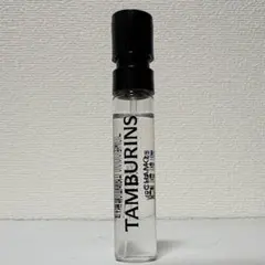 TAMBURINS CHAMO 香水のサムネイル