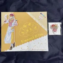 マリオンクレープ　Oriens 宇佐美リト　巻紙　アクリルスタンド