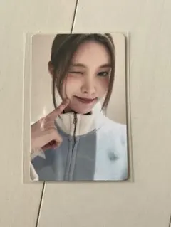 2025年最新】illit トレカ ファンクラブの人気アイテム - メルカリ