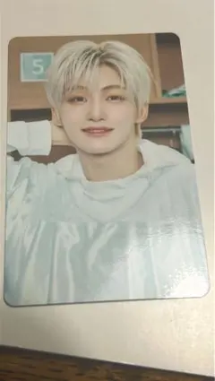 TWS ジフン　トレカ ラントレ