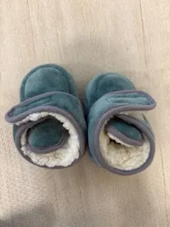 ベビー用　防寒シューズ