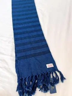 コットンマフラー