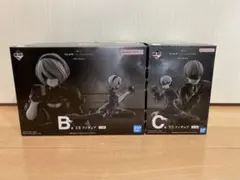 2026年最新】nier くじ b賞の人気アイテム - メルカリ