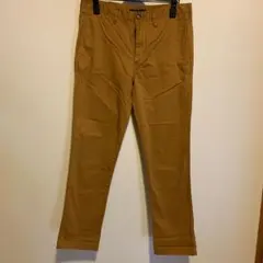 URBAN RESEARCH DOORS ブラウン チノパン 36