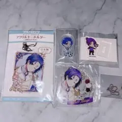 ブルーロック　まとめ売り！ ブルーロック 日本フットボール連合 商品販売部 インスタント