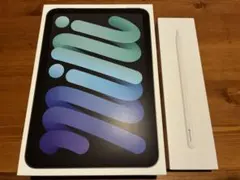 新品未開封】iPad mini (第7世代) スペースグレイ256GBWifi - メルカリ
