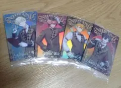 にじさんじウエハース2 オリエンス4枚セット