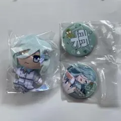 プロセカセガラッキーくじ　日野森雫セット