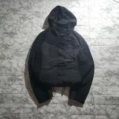archive shell jacket ドローコード 短丈 テック y2k