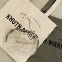 2026年最新】knuth marf バッグの人気アイテム - メルカリ