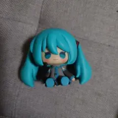 一番くじ 初音ミク 39の日記念くじ ちょこんとフィギュア