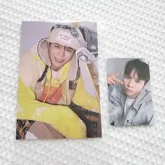 RIIZE ソウルコン ラキドロ ウンソク 会場限定 トレカ