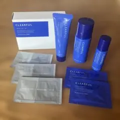 オルビス　クリアフル　トライアルセット M しっとりタイプ　サンプル付き