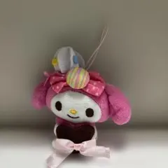 マイメロディ　ゆるかわサンリオキャラクターズ　バレンタインスイーツマスコット