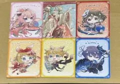 超かぐや姫 ラウンドワン 特典 コンプリートセット - メルカリ