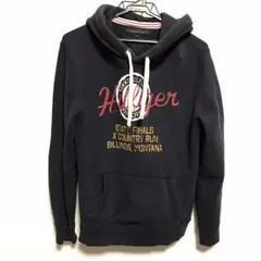 パーカー ネイビー トミー ヒルフィガー TOMMY HILFIGER