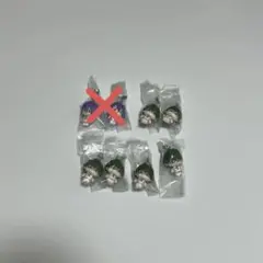 黒子のバスケ めじるしアクセサリー