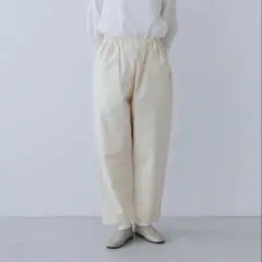 ○risboanさま専用○＜Yoli＞ Cotton easy pants AW - メルカリ
