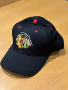 NHL シカゴ ブラックホークス キャップ 新品