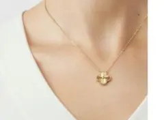 新品2026年1月購入Van Cleef&Arpels ギョシェWGネックレス - メルカリ