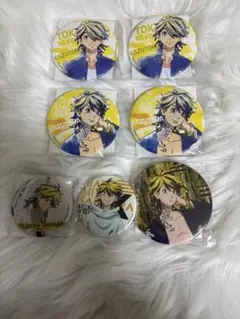 2025年最新】旗持ち 缶バッジ 東京リベンジャーズの人気アイテム