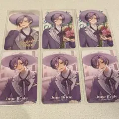 榊ネス フォト風カード ジューンブライド