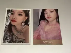 ぽ*ん様 TWICE Feel Special サノク トレカ ナヨン 2025年最新】twice feel special サノクの人気アイテム - メルカリ