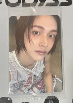 riize odyssey ktown4uトレカ ウォンビン