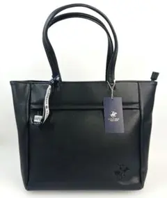新品ビバリーヒルズポロクラブメンズトートバッグ(大)訳有り品です。