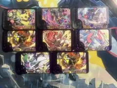 ポケモンフレンダ 8枚