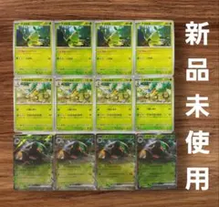 ドダイトスex rr　ハヤシガメ　いあいぎり　ナエトル　かたいこうら