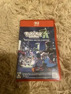 ポケモンレジェンズ ZA Nintendo Switch