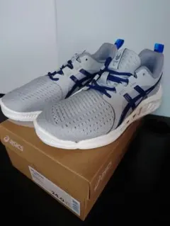 箱付き新品★アシックス スニーカー 2020 東京オリンピックモデル 24センチ